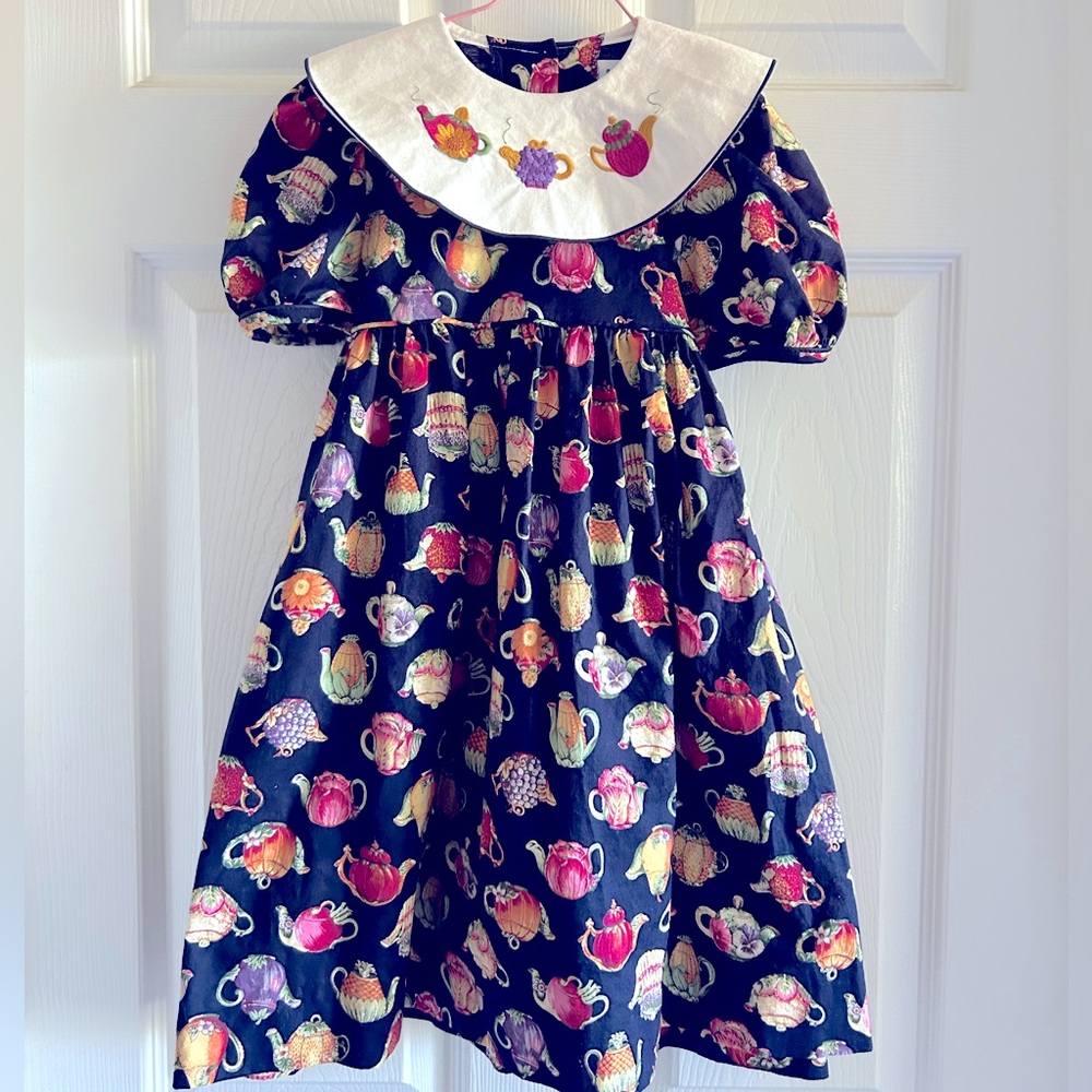 Vintage Catherine Rebecca Dress